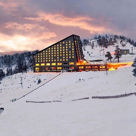 Kaya Palazzo Ski & Mountain Resort Kartalkaya Zewnętrze zdjęcie