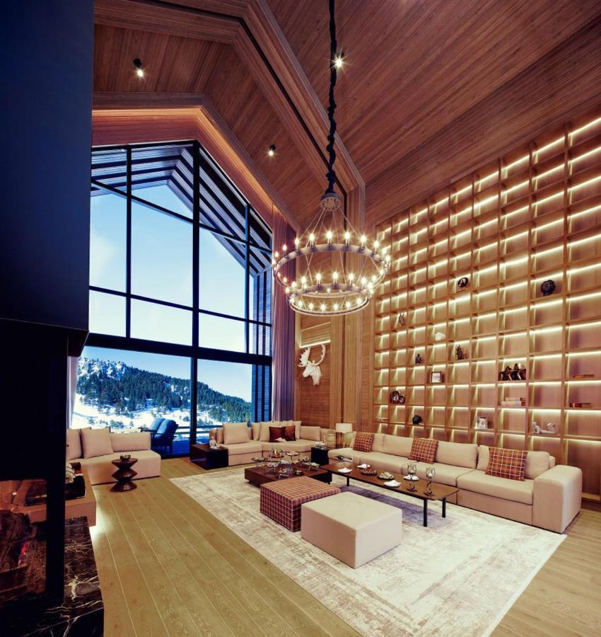 Kaya Palazzo Ski & Mountain Resort Kartalkaya Zewnętrze zdjęcie