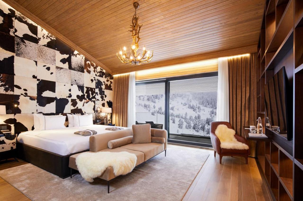 Kaya Palazzo Ski & Mountain Resort Kartalkaya Zewnętrze zdjęcie