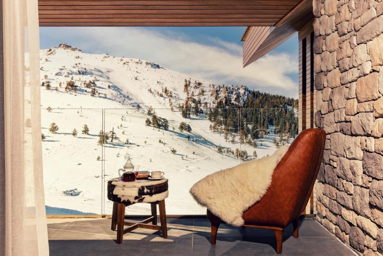 Kaya Palazzo Ski & Mountain Resort Kartalkaya Zewnętrze zdjęcie