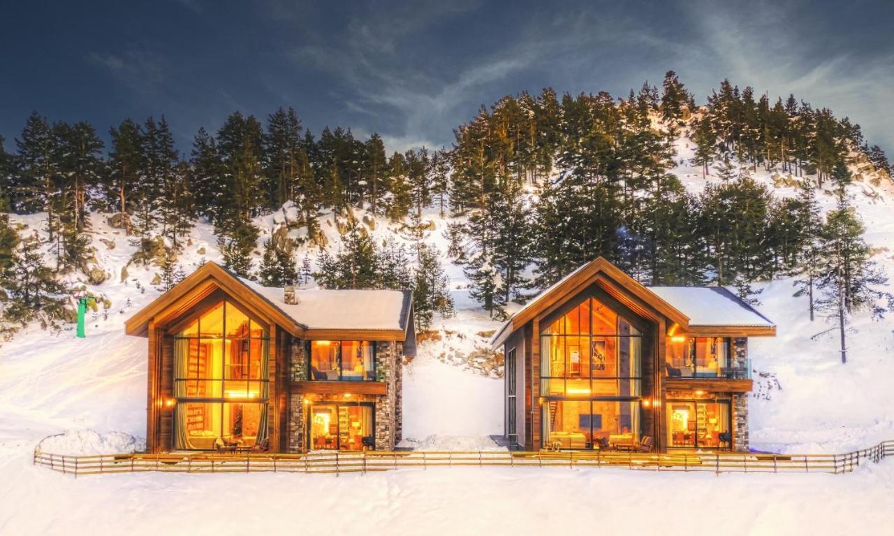Kaya Palazzo Ski & Mountain Resort Kartalkaya Zewnętrze zdjęcie