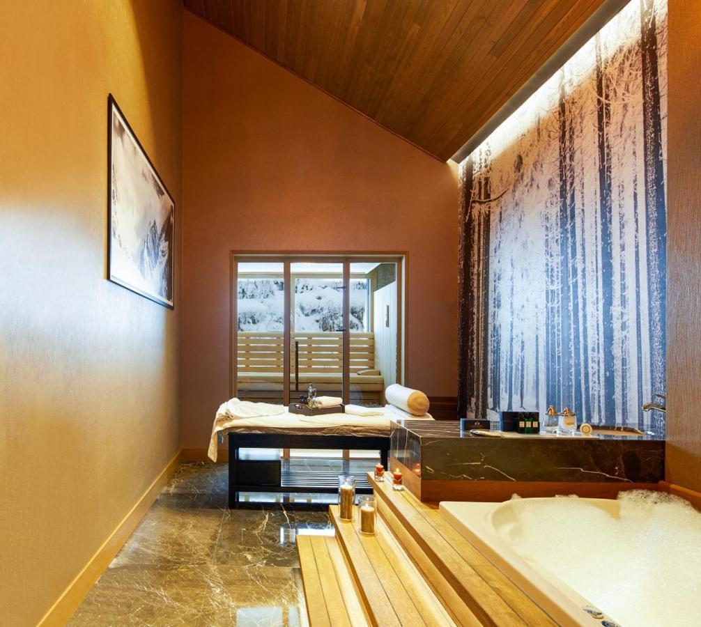 Kaya Palazzo Ski & Mountain Resort Kartalkaya Zewnętrze zdjęcie