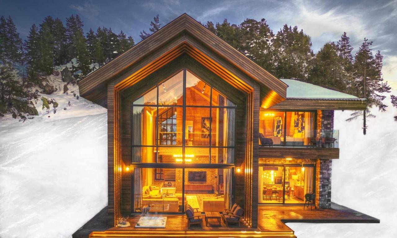Kaya Palazzo Ski & Mountain Resort Kartalkaya Zewnętrze zdjęcie