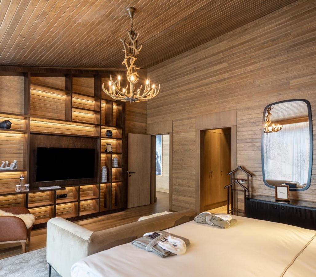 Kaya Palazzo Ski & Mountain Resort Kartalkaya Zewnętrze zdjęcie