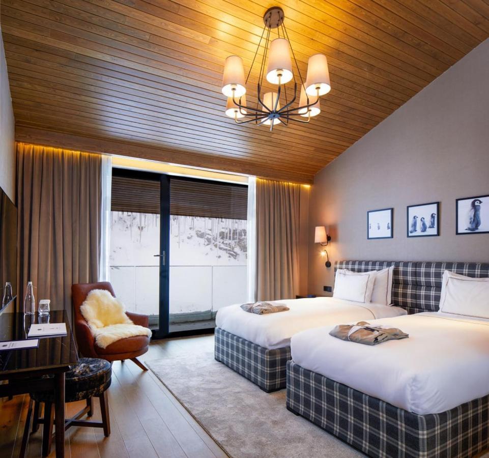 Kaya Palazzo Ski & Mountain Resort Kartalkaya Zewnętrze zdjęcie