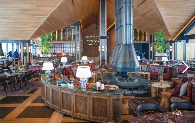 Kaya Palazzo Ski & Mountain Resort Kartalkaya Zewnętrze zdjęcie