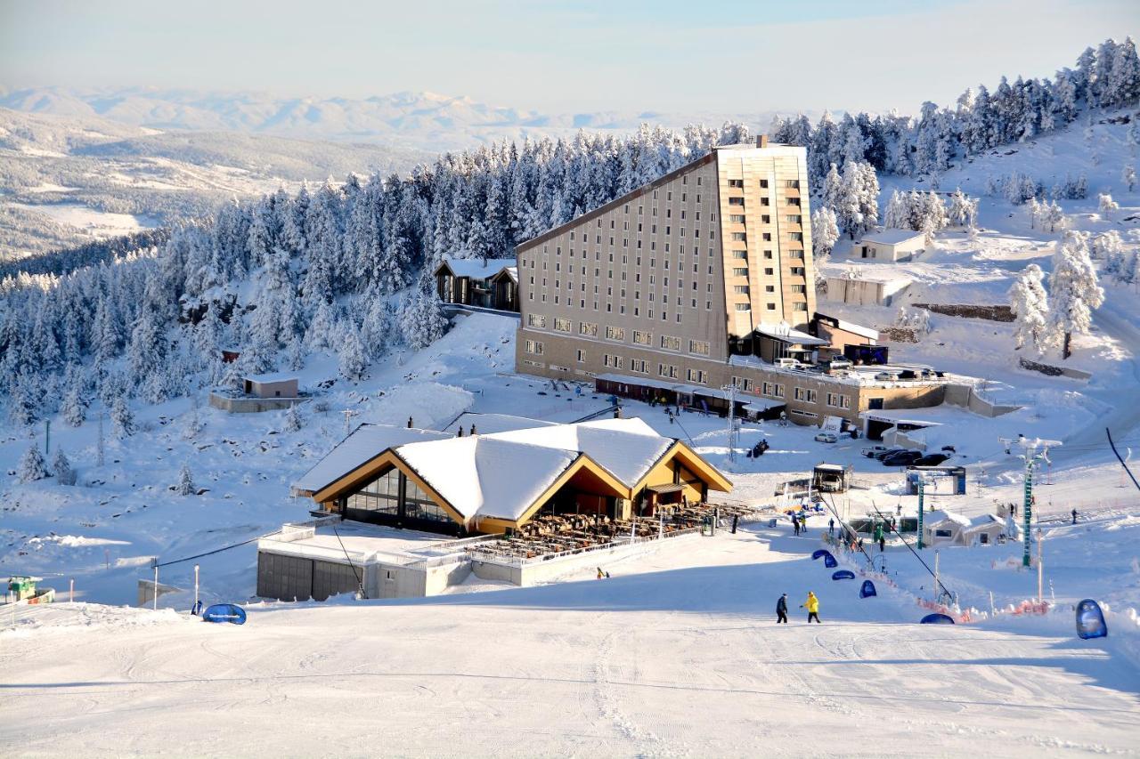 Kaya Palazzo Ski & Mountain Resort Kartalkaya Zewnętrze zdjęcie