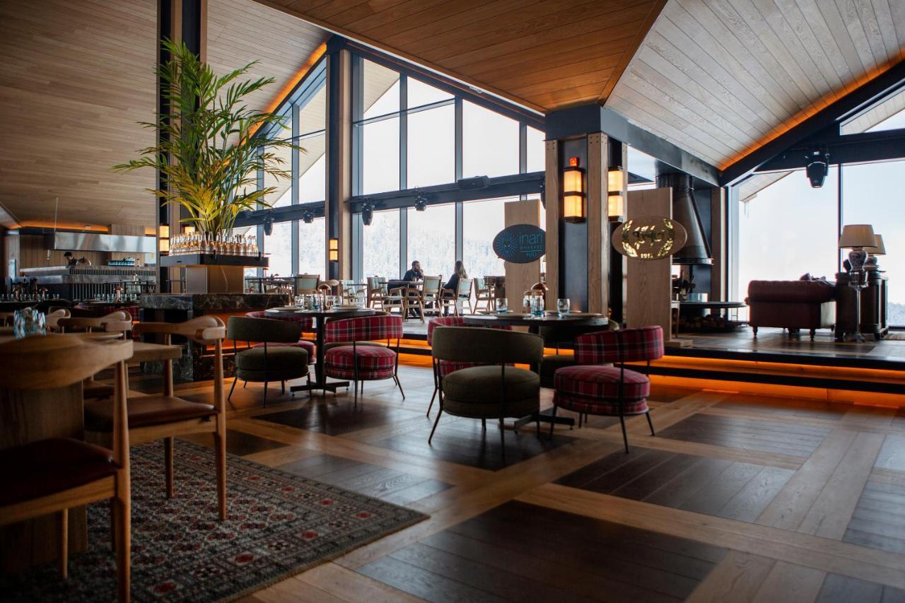 Kaya Palazzo Ski & Mountain Resort Kartalkaya Zewnętrze zdjęcie