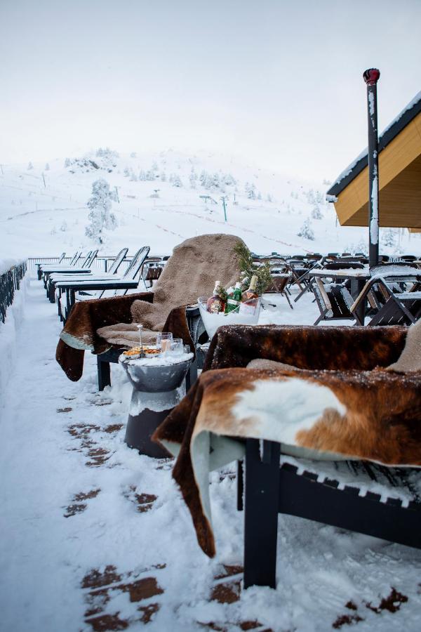 Kaya Palazzo Ski & Mountain Resort Kartalkaya Zewnętrze zdjęcie