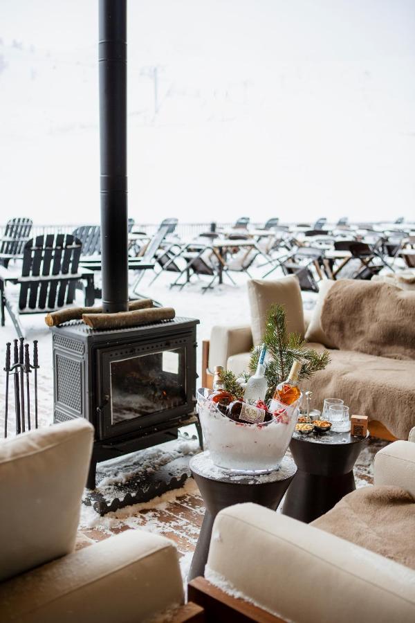 Kaya Palazzo Ski & Mountain Resort Kartalkaya Zewnętrze zdjęcie