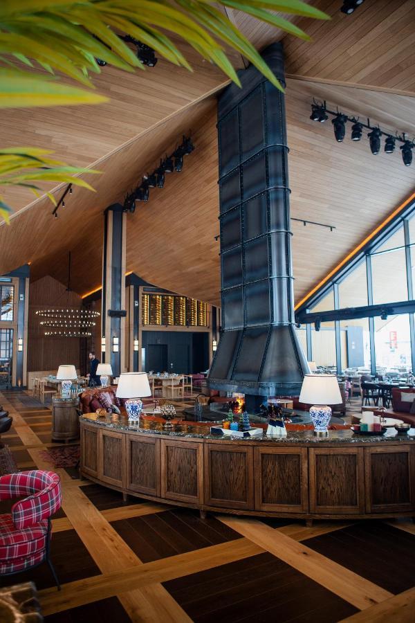 Kaya Palazzo Ski & Mountain Resort Kartalkaya Zewnętrze zdjęcie