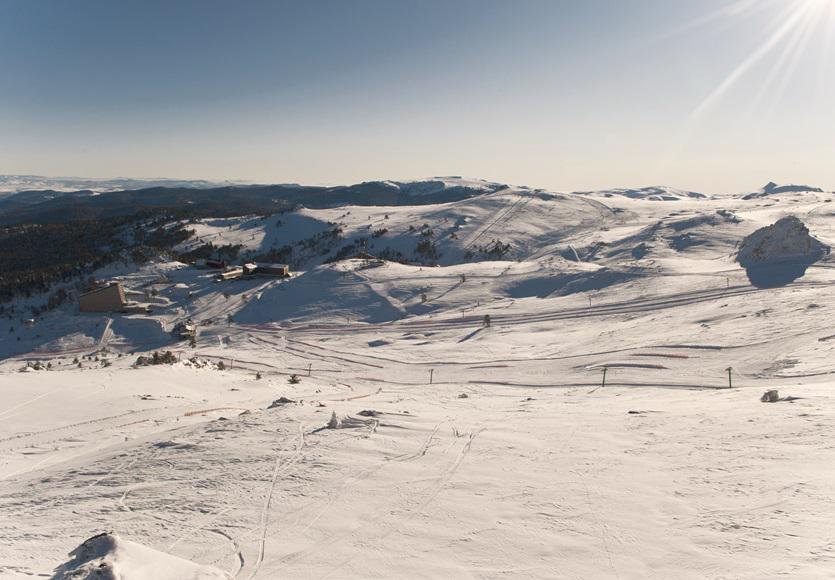 Kaya Palazzo Ski & Mountain Resort Kartalkaya Zewnętrze zdjęcie
