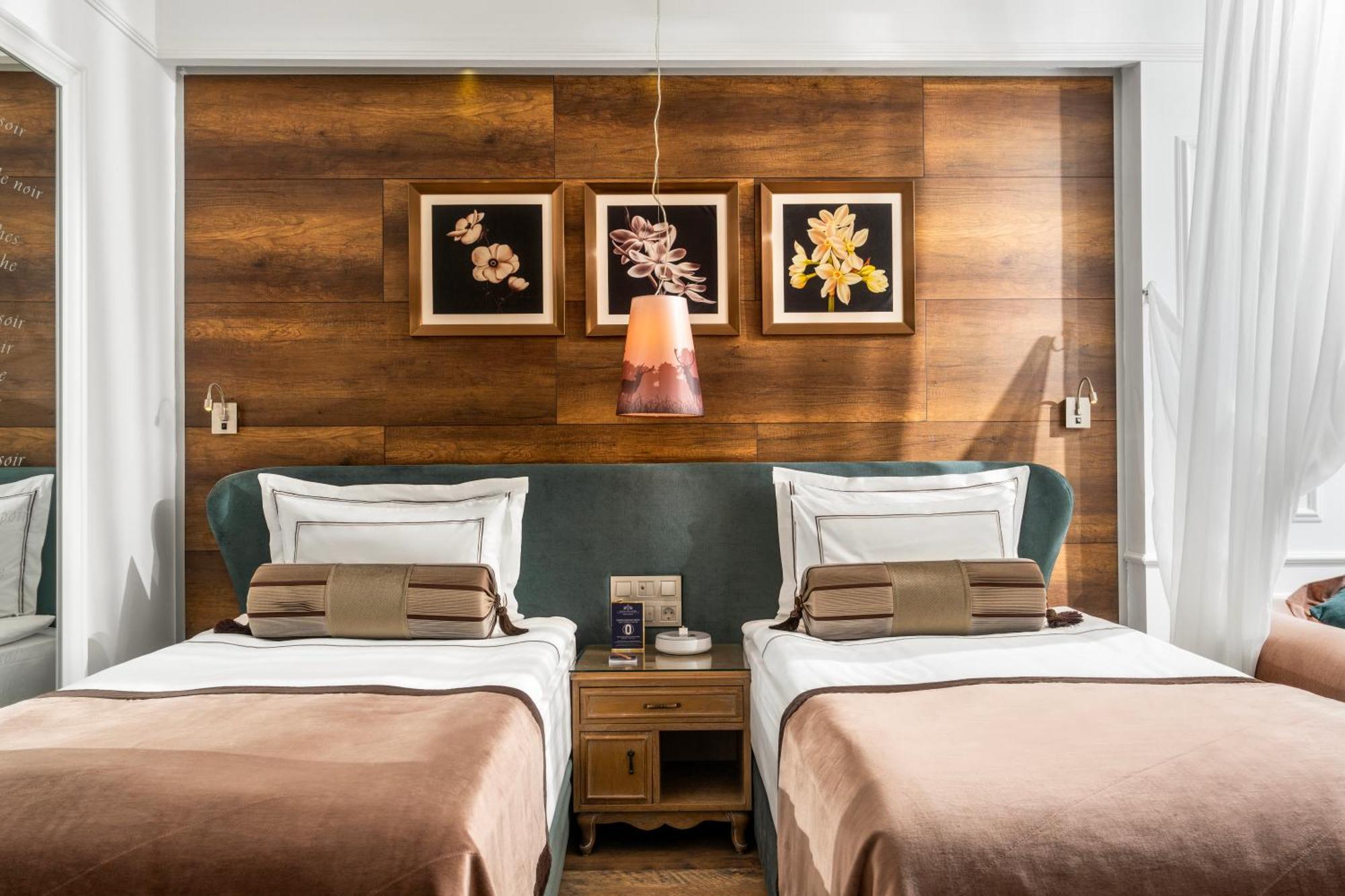 Kaya Palazzo Ski & Mountain Resort Kartalkaya Zewnętrze zdjęcie