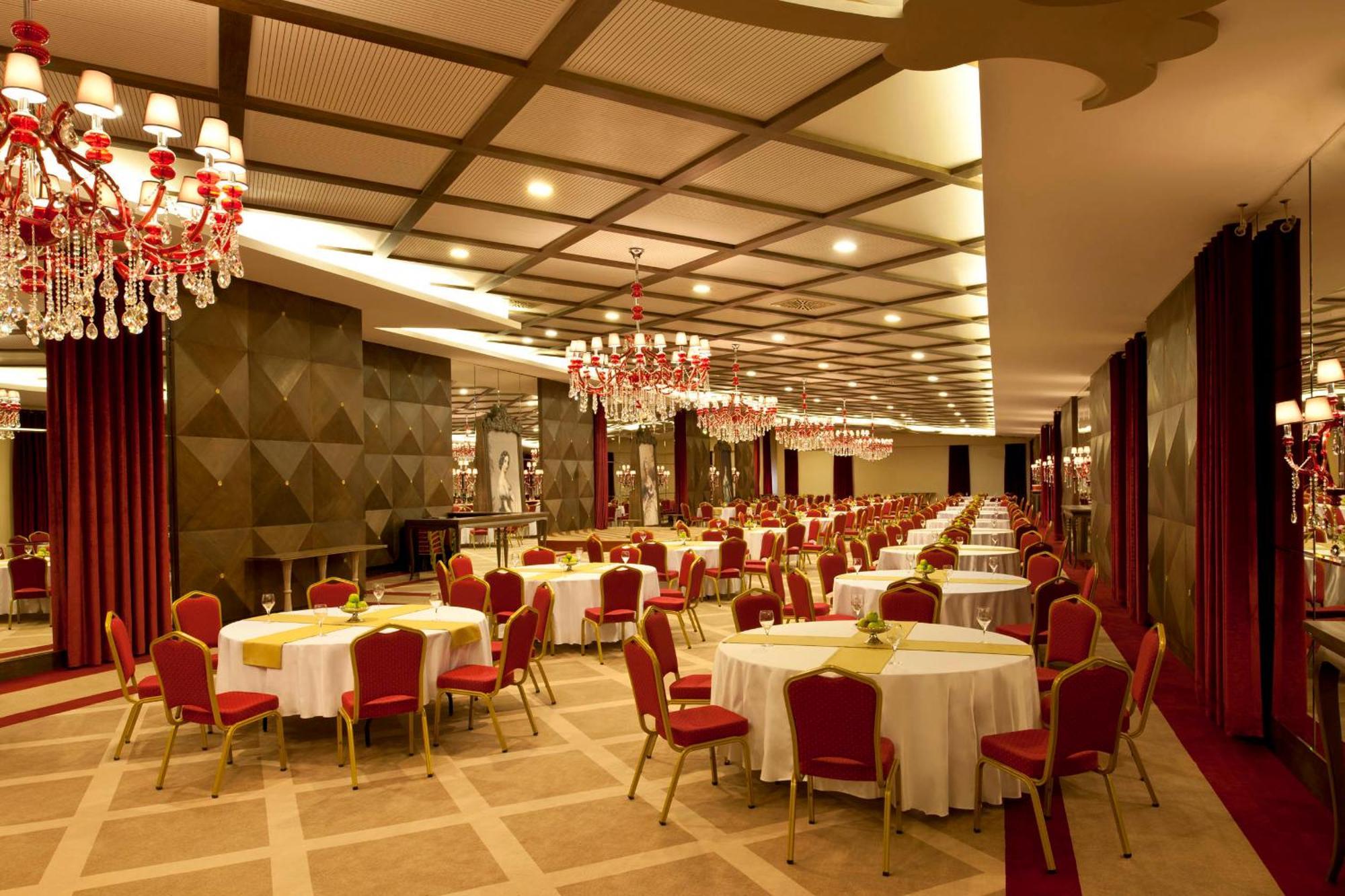 Kaya Palazzo Ski & Mountain Resort Kartalkaya Zewnętrze zdjęcie