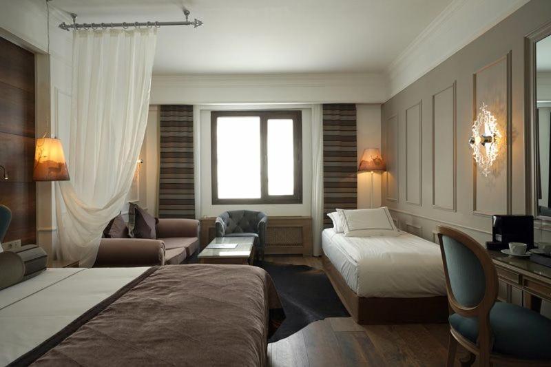 Kaya Palazzo Ski & Mountain Resort Kartalkaya Zewnętrze zdjęcie