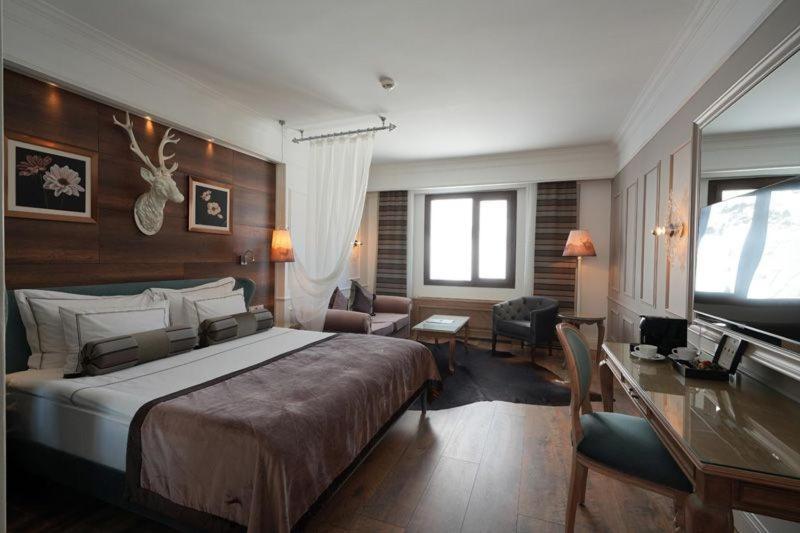 Kaya Palazzo Ski & Mountain Resort Kartalkaya Zewnętrze zdjęcie