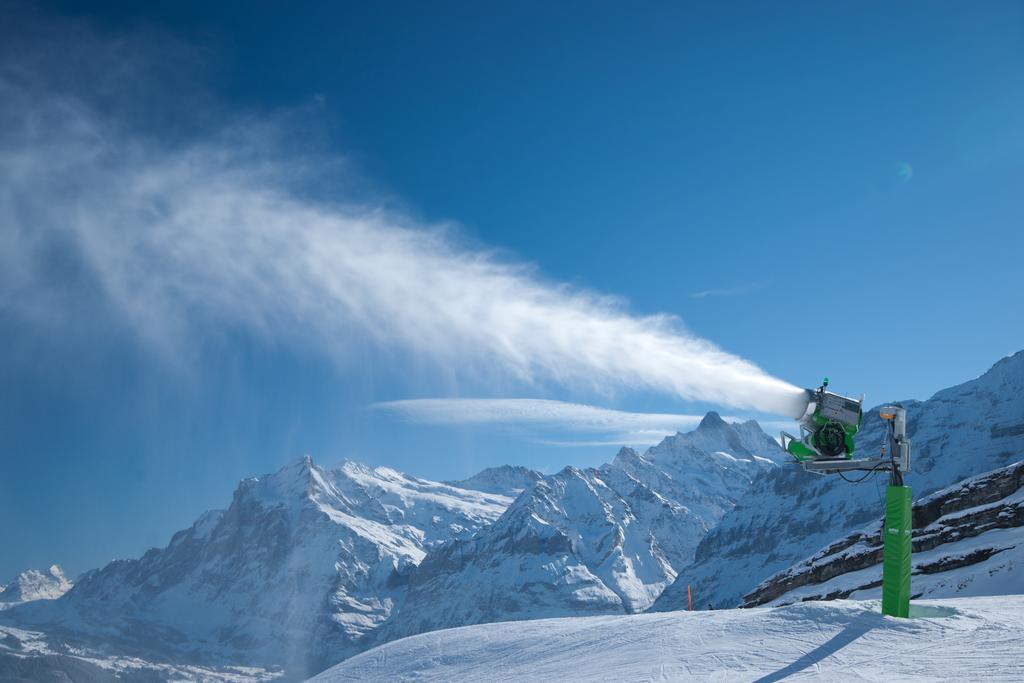 Kaya Palazzo Ski & Mountain Resort Kartalkaya Zewnętrze zdjęcie
