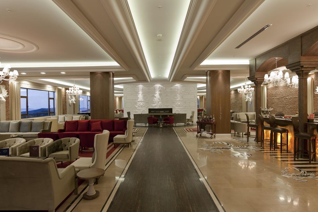 Kaya Palazzo Ski & Mountain Resort Kartalkaya Zewnętrze zdjęcie