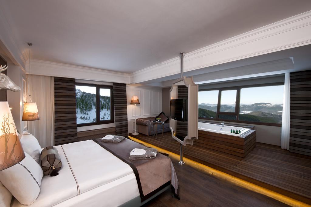 Kaya Palazzo Ski & Mountain Resort Kartalkaya Zewnętrze zdjęcie