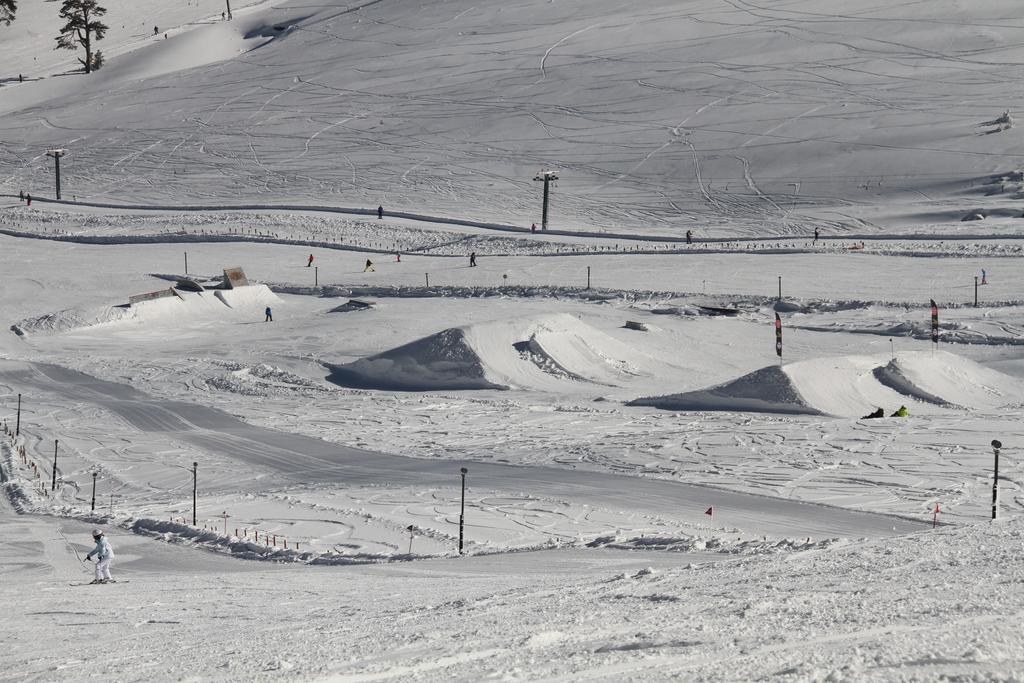 Kaya Palazzo Ski & Mountain Resort Kartalkaya Zewnętrze zdjęcie