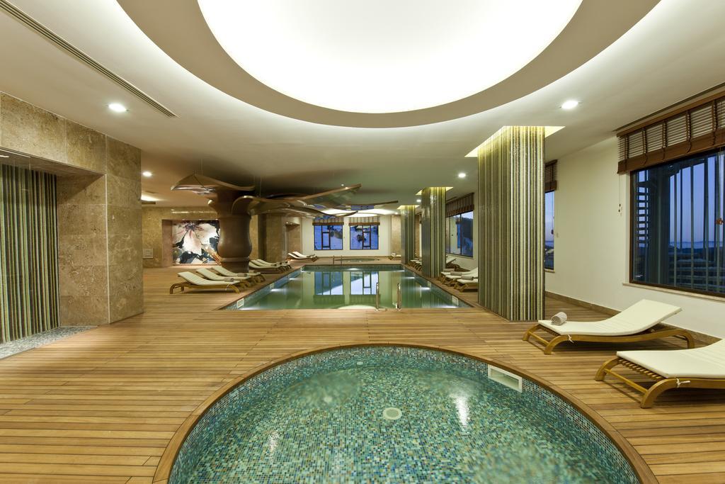 Kaya Palazzo Ski & Mountain Resort Kartalkaya Zewnętrze zdjęcie