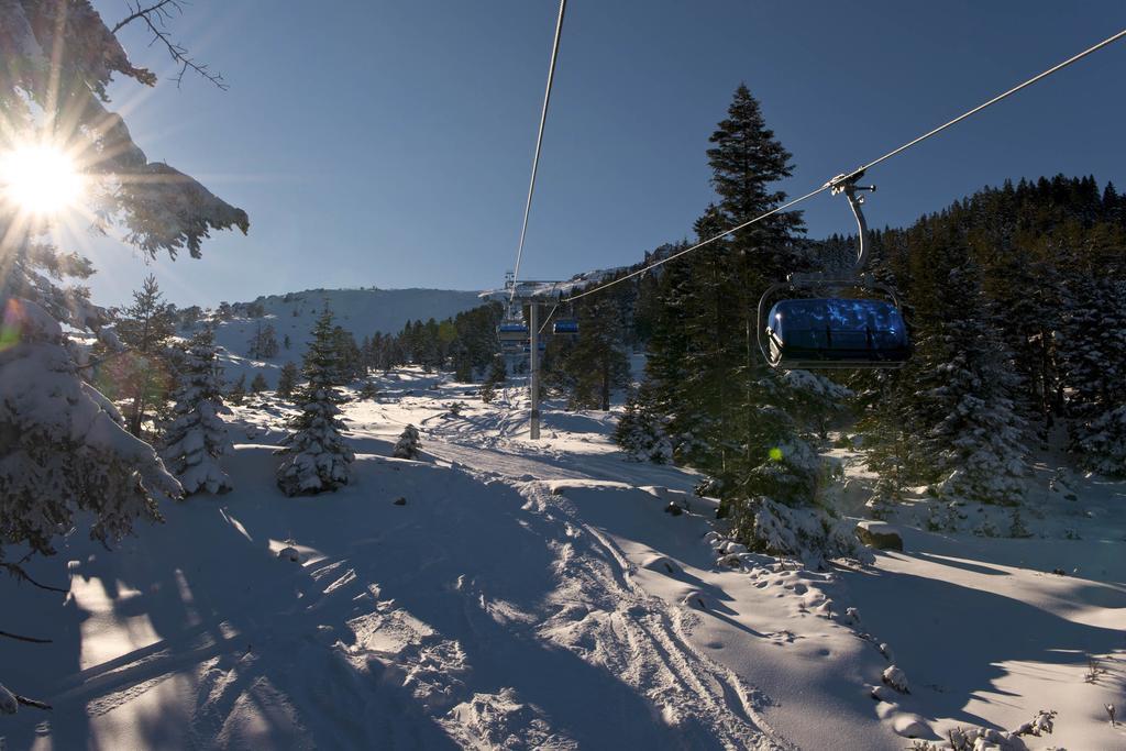 Kaya Palazzo Ski & Mountain Resort Kartalkaya Zewnętrze zdjęcie