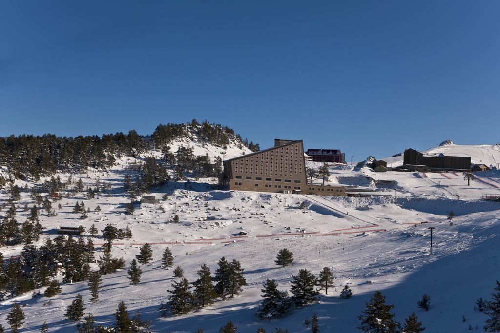 Kaya Palazzo Ski & Mountain Resort Kartalkaya Zewnętrze zdjęcie