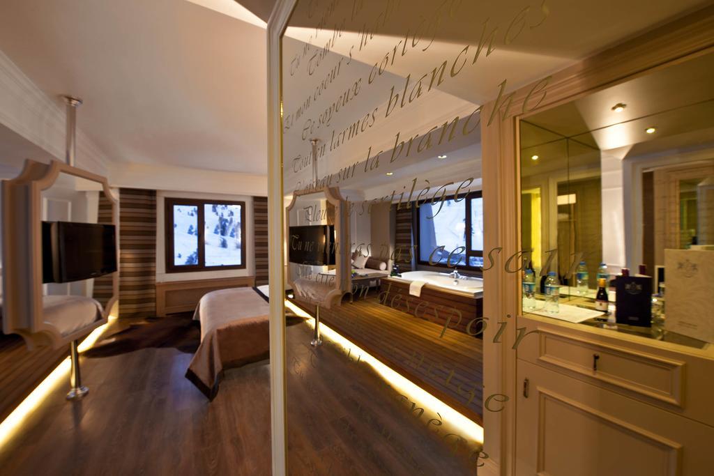 Kaya Palazzo Ski & Mountain Resort Kartalkaya Zewnętrze zdjęcie
