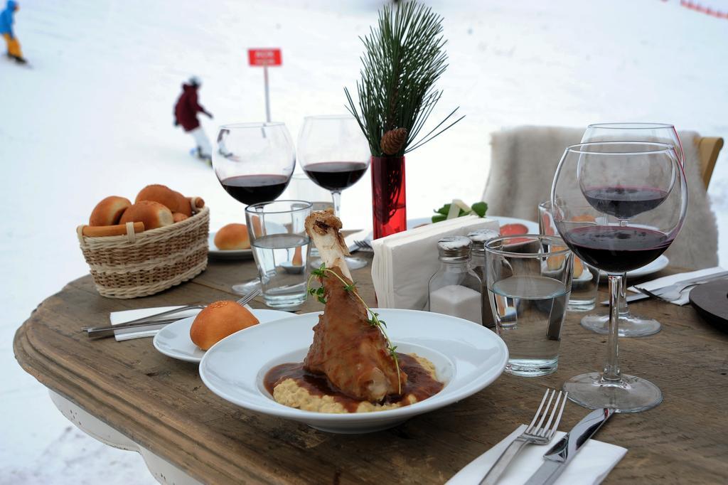 Kaya Palazzo Ski & Mountain Resort Kartalkaya Zewnętrze zdjęcie
