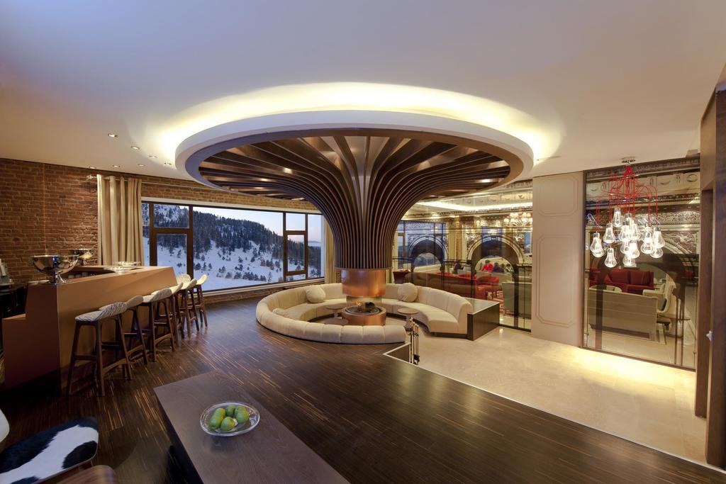 Kaya Palazzo Ski & Mountain Resort Kartalkaya Zewnętrze zdjęcie