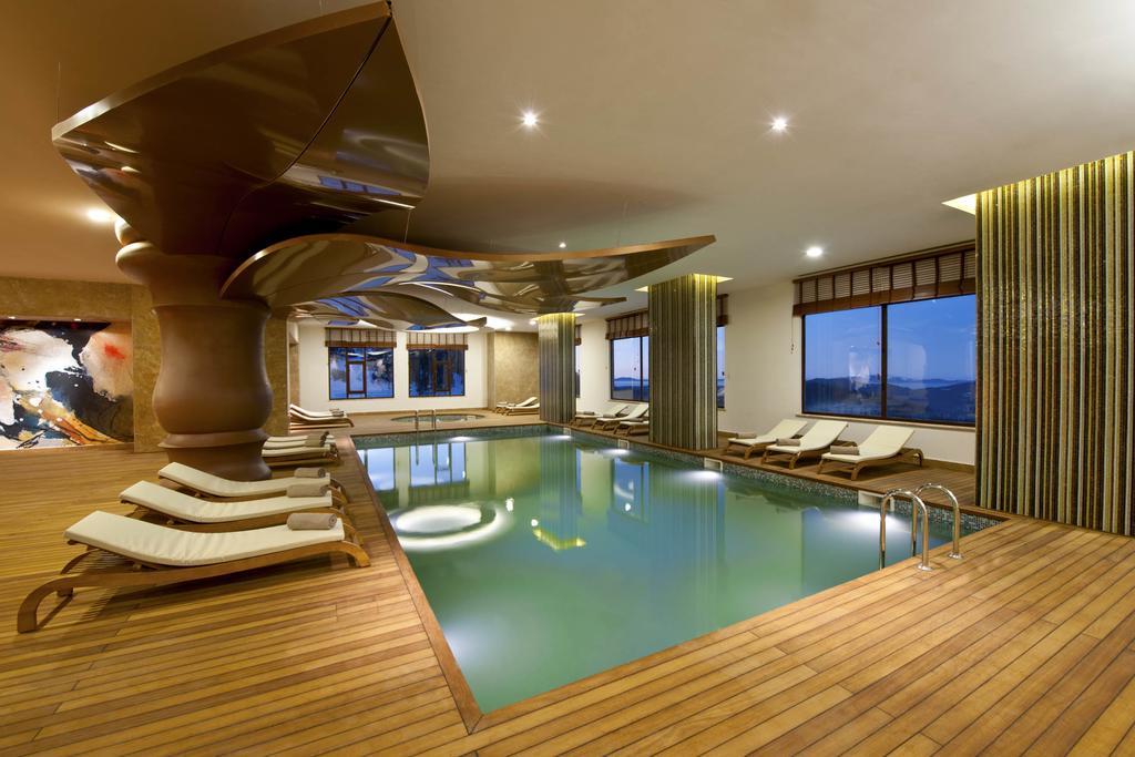 Kaya Palazzo Ski & Mountain Resort Kartalkaya Zewnętrze zdjęcie
