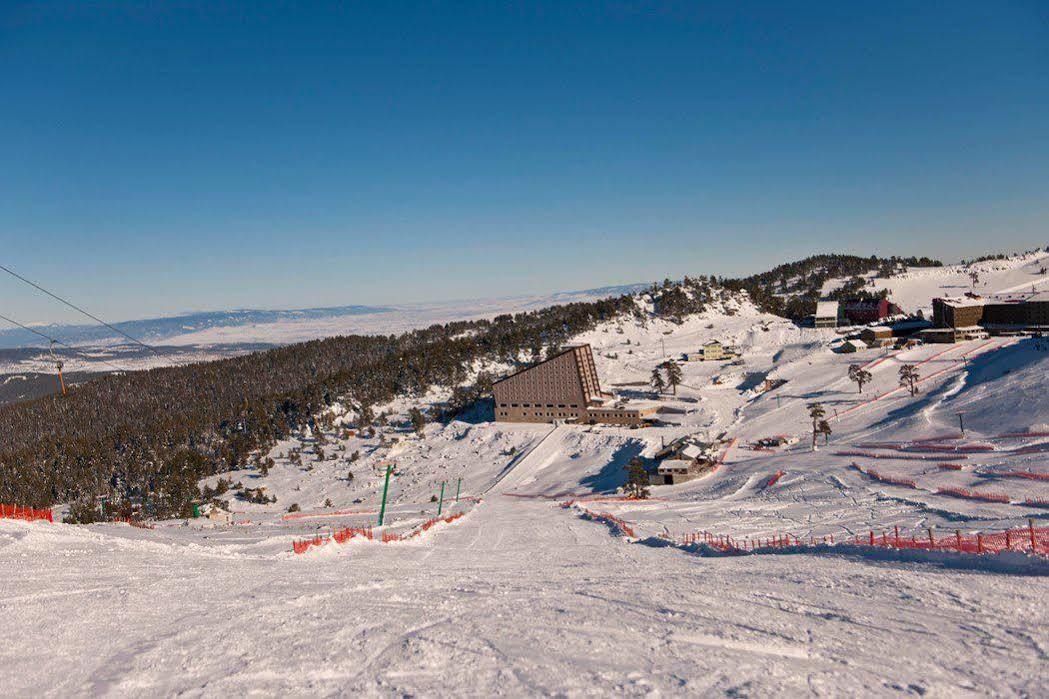 Kaya Palazzo Ski & Mountain Resort Kartalkaya Zewnętrze zdjęcie
