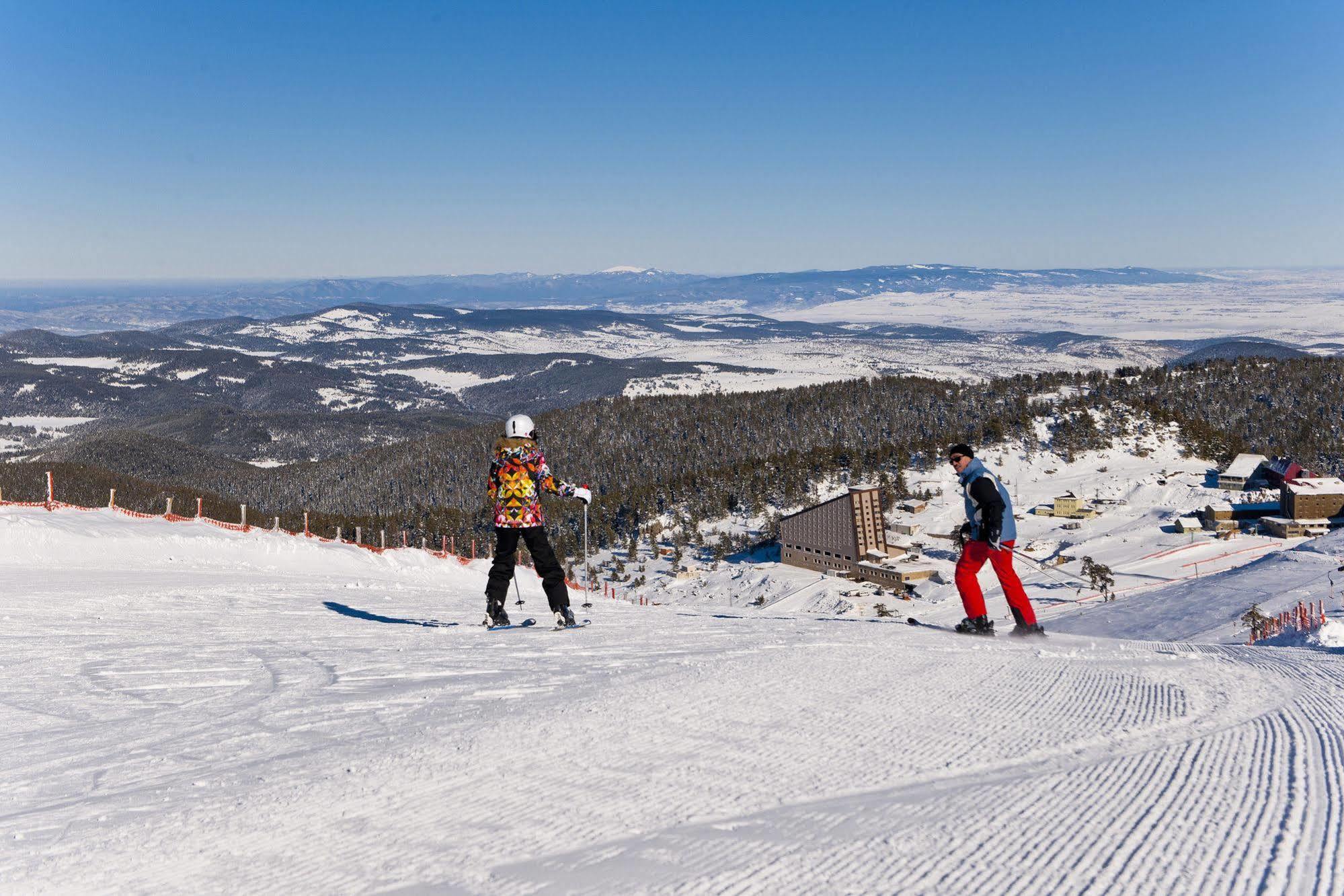 Kaya Palazzo Ski & Mountain Resort Kartalkaya Zewnętrze zdjęcie