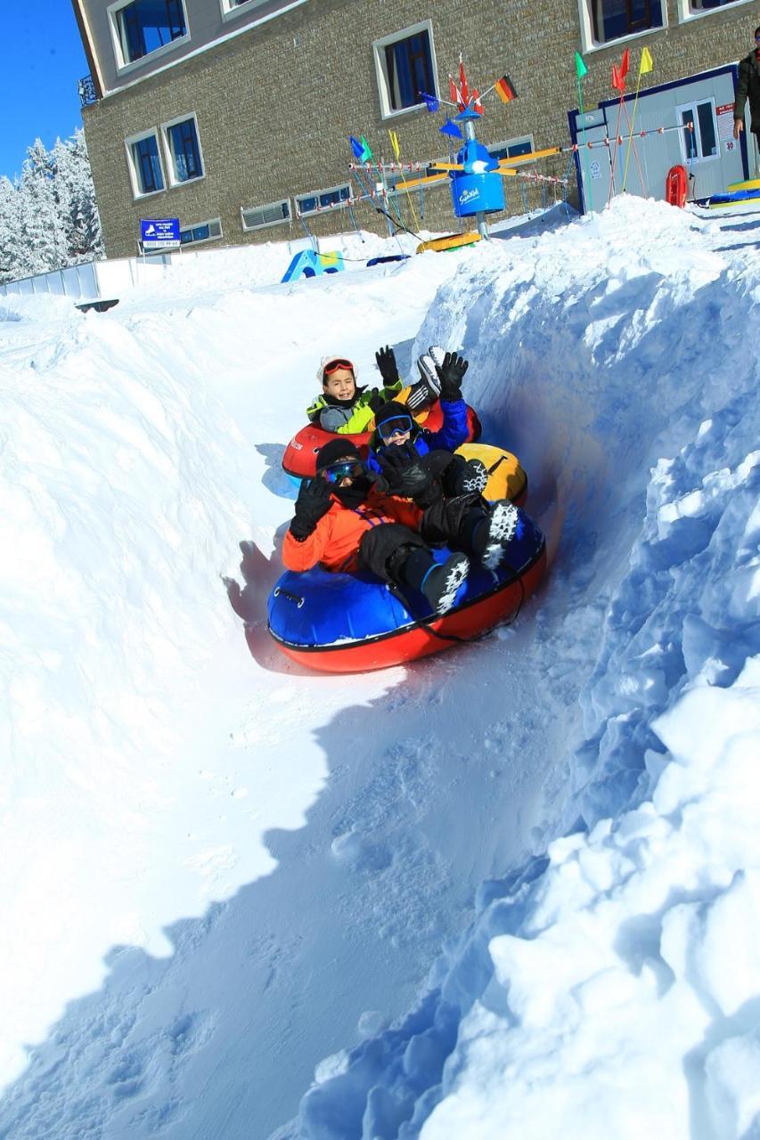 Kaya Palazzo Ski & Mountain Resort Kartalkaya Zewnętrze zdjęcie