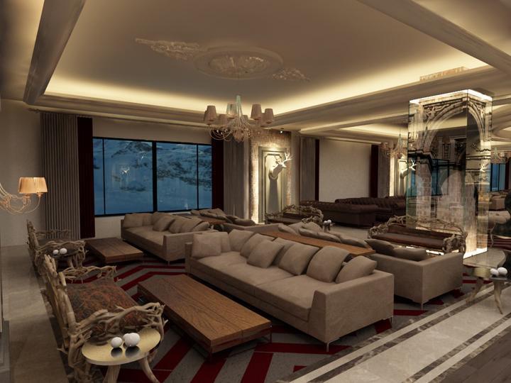 Kaya Palazzo Ski & Mountain Resort Kartalkaya Zewnętrze zdjęcie