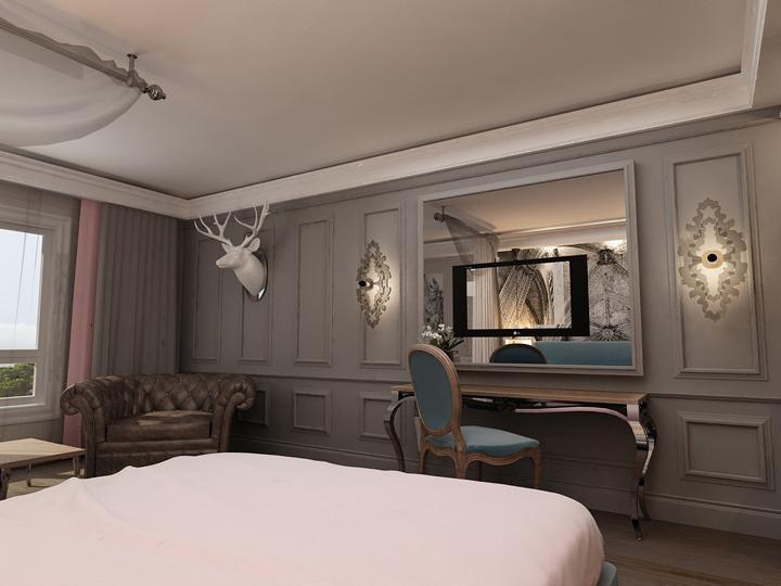 Kaya Palazzo Ski & Mountain Resort Kartalkaya Zewnętrze zdjęcie